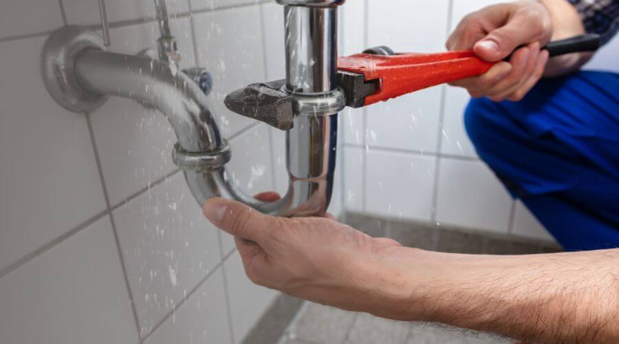 Slab Leak Detection in Frederick, SD